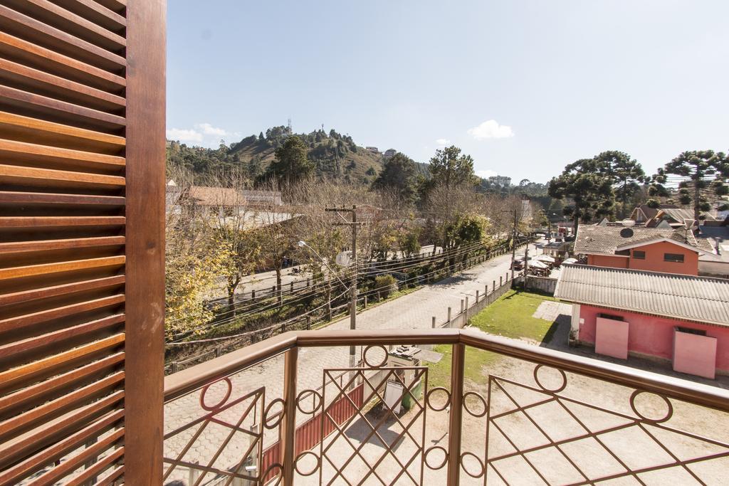 Pousada Big Bear Campos do Jordao Dış mekan fotoğraf